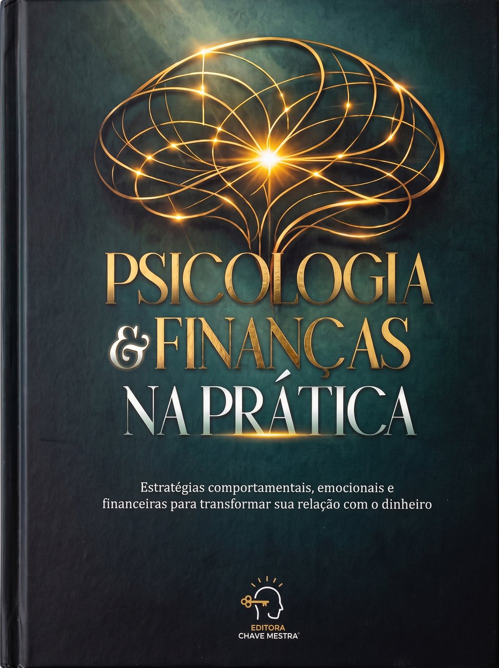 Capa do livro Psicologia & Finanças na Prática