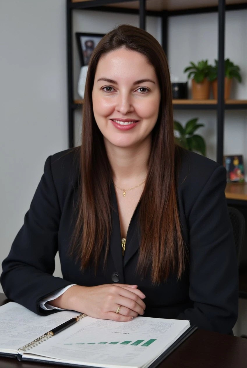 Marisa Faustino, planejadora financeira profissional